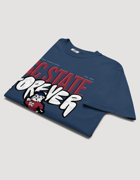 Dungeon Forward – South Carolina State University – The Yard Forever Tee