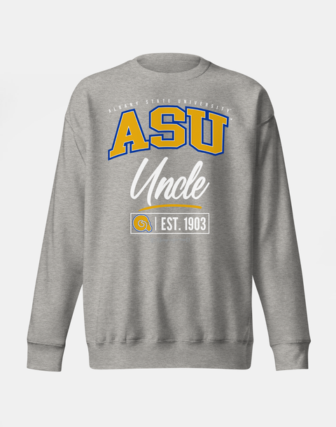 DungeonForward - The Family - Albany State University - Sweatshirt