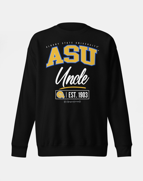DungeonForward - The Family - Albany State University - Sweatshirt
