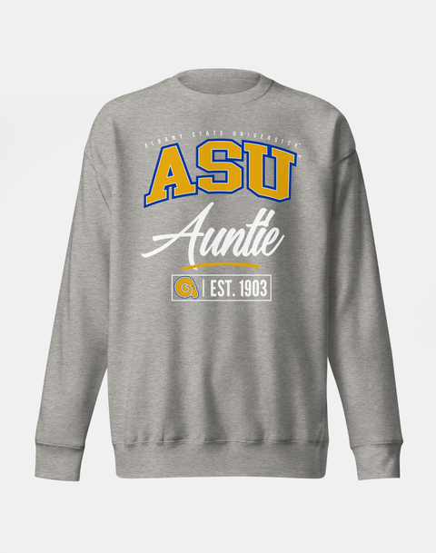 DungeonForward - The Family - Albany State University - Sweatshirt