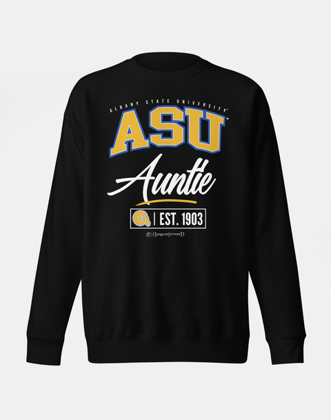 DungeonForward - The Family - Albany State University - Sweatshirt