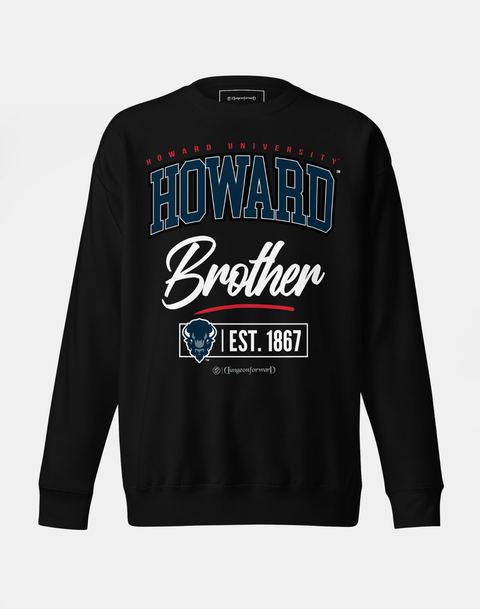DungeonForward - The Family - Howard University - Sweatshirt