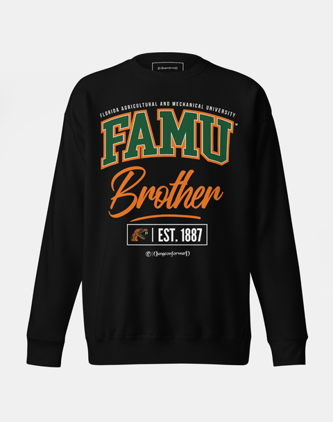 DungeonForward - The Family - Florida A&M University (FAMU) - Sweatshirt