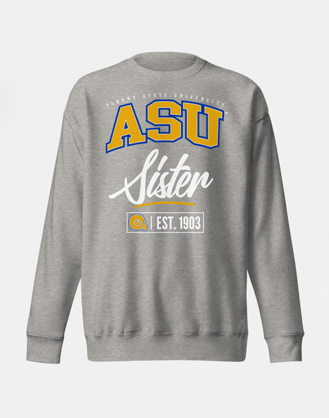 DungeonForward - The Family - Albany State University - Sweatshirt