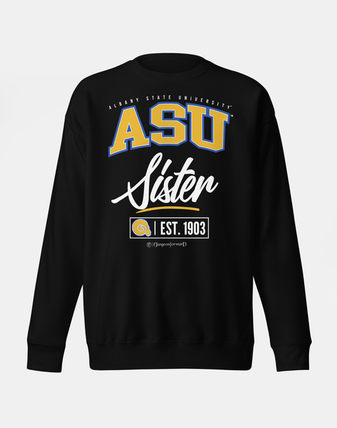 DungeonForward - The Family - Albany State University - Sweatshirt