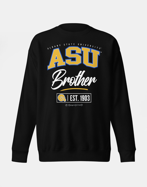 DungeonForward - The Family - Albany State University - Sweatshirt