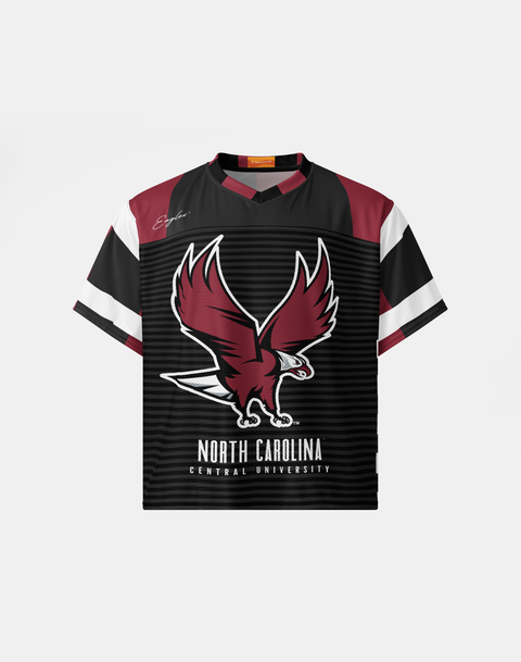 North Carolina Central University - Phenom HBCU Box Football Jersey