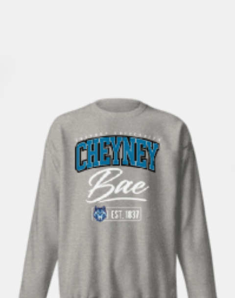 DungeonForward - The Family - Cheyney University of Pennsylvania (CUP) - Sweatshirt