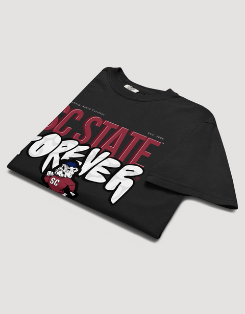 Dungeon Forward – South Carolina State University – The Yard Forever Tee