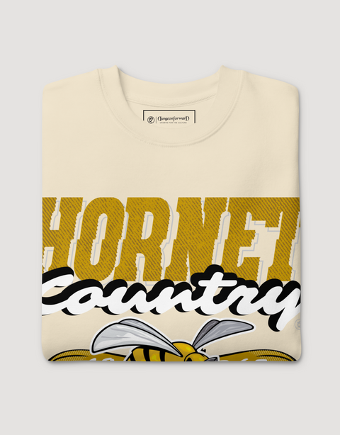 Dungeon Forward - Alabama State University - Hornet Country - Classic Sweatshirt.