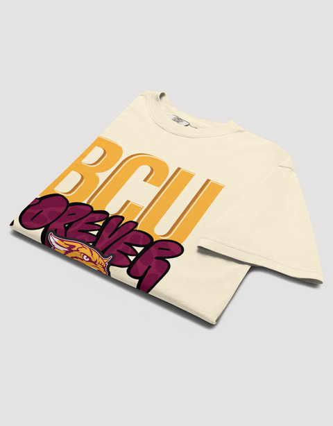 Dungeon Forward – Bethune-Cookman University – The Yard Forever Tee