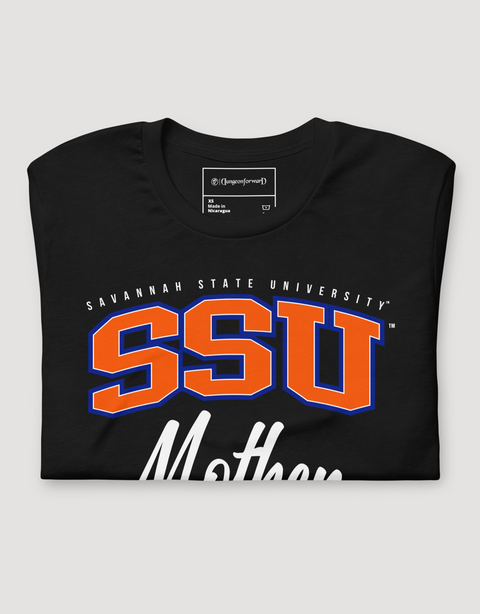 Dungeon Forward – SSU – Tiger – Mother – HBCU T-shirt