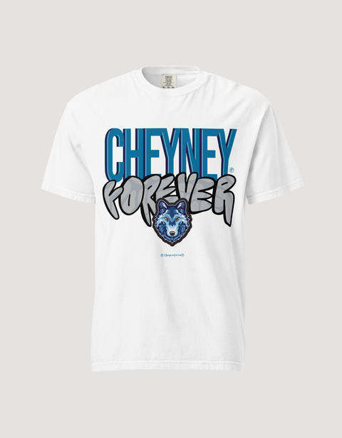 Dungeon Forward – Cheyney University – The Yard Forever Tee