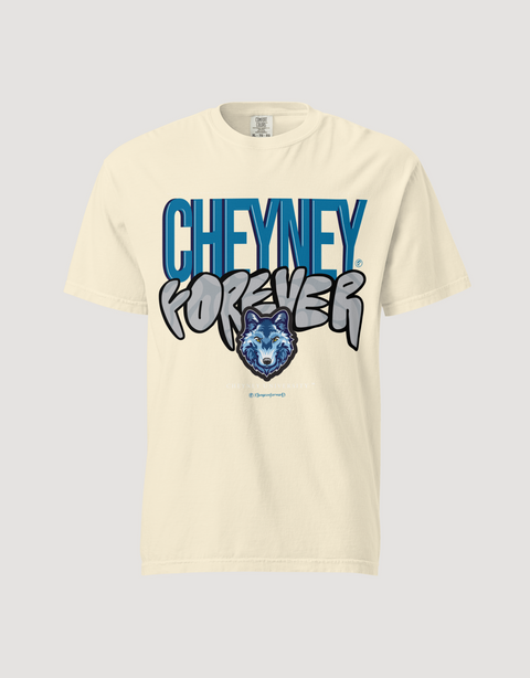 Dungeon Forward – Cheyney University – The Yard Forever Tee