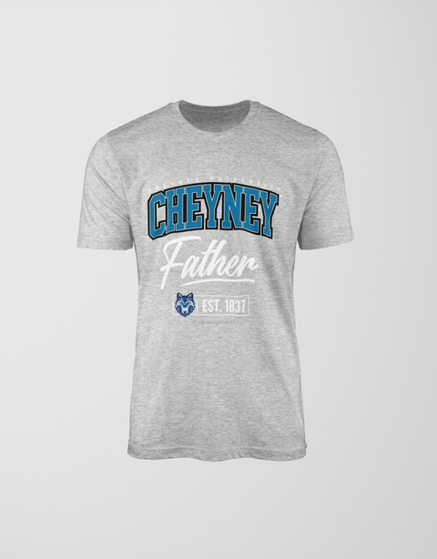 DungeonForward - The Family - Cheyney University of Pennsylvania (CUP) - Tshirt