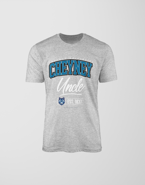 DungeonForward - The Family - Cheyney University of Pennsylvania (CUP) - Tshirt