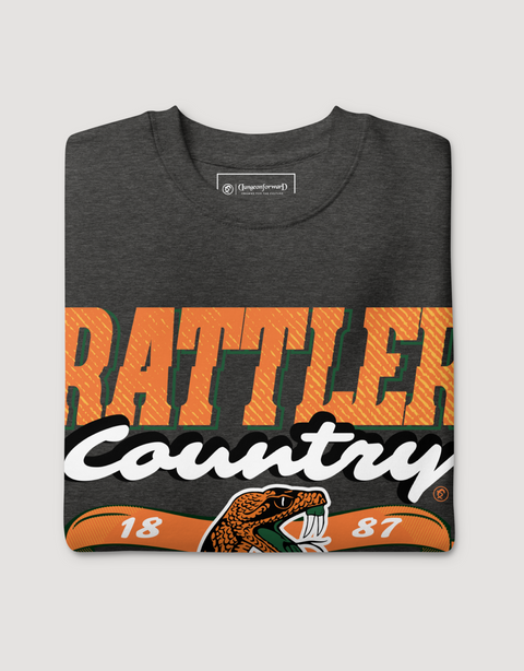 Dungeon Forward - Rattler Country - Classic Sweatshirt