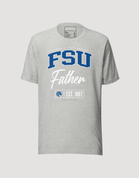 Dungeon Forward – FSU – Bronco – Father – HBCU T-shirt
