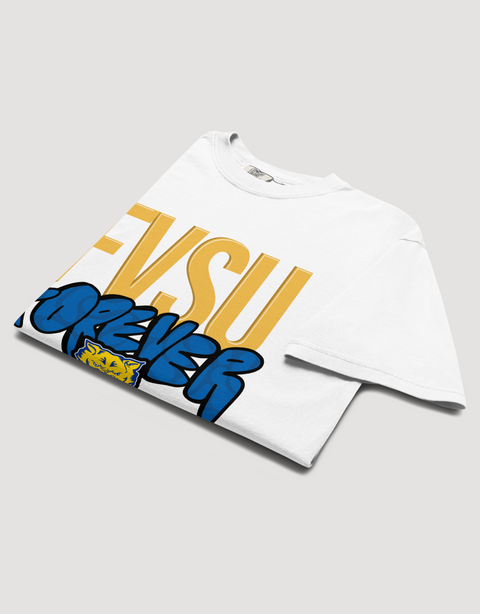 Dungeon Forward – Fort Valley State University – The Yard Forever Tee