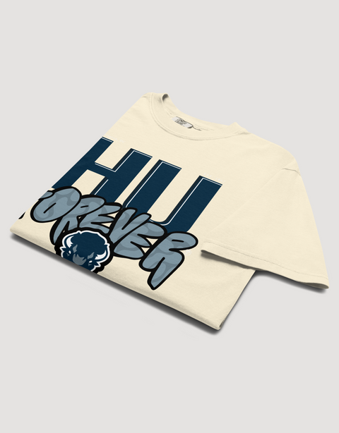 Dungeon Forward – Howard University – The Yard Forever Tee