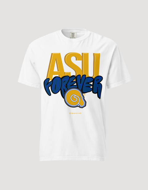 Dungeon Forward – Albany State University – The Yard Forever Tee