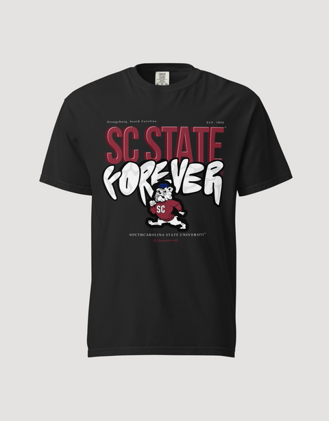 Dungeon Forward – South Carolina State University – The Yard Forever Tee