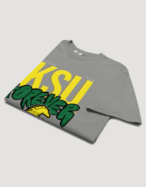 Dungeon Forward – Kentucky State University – The Yard Forever Tee