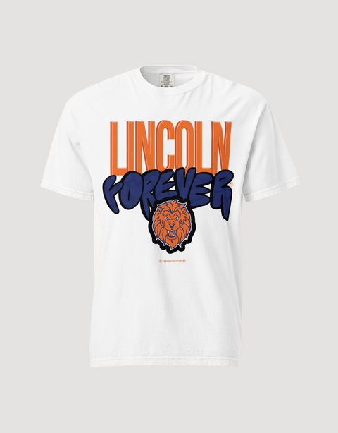 Dungeon Forward – Lincoln University (PA) – The Yard Forever Tee