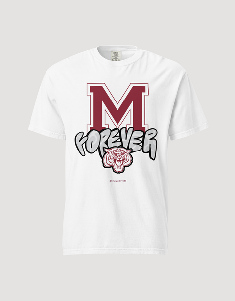 Dungeon Forward – Morehouse College – The Yard Forever Tee