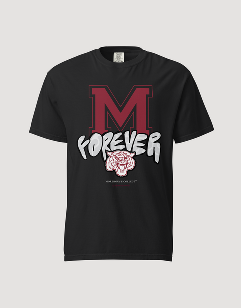 Dungeon Forward – Morehouse College – The Yard Forever Tee