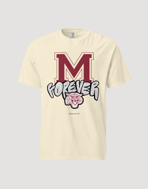 Dungeon Forward – Morehouse College – The Yard Forever Tee