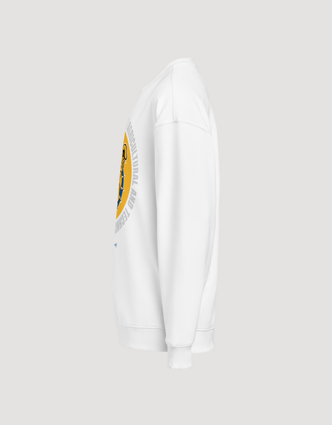 Dungeon Forward - The Yard Elevated - North Carolina A&T State University - Aggie Country - Full Circle Extra Comfy Sweatshirt