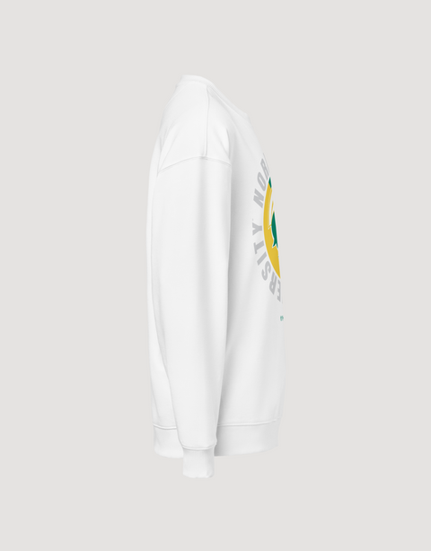 Dungeon Forward - The Yard Elevated - Norfolk State University - Spartan Nation - Full Circle Extra Comfy Sweatshirt