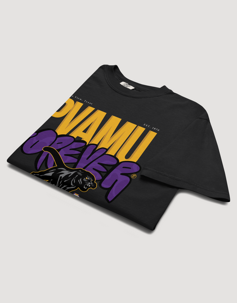 Dungeon Forward – Prairie View A&M University – The Yard Forever Tee