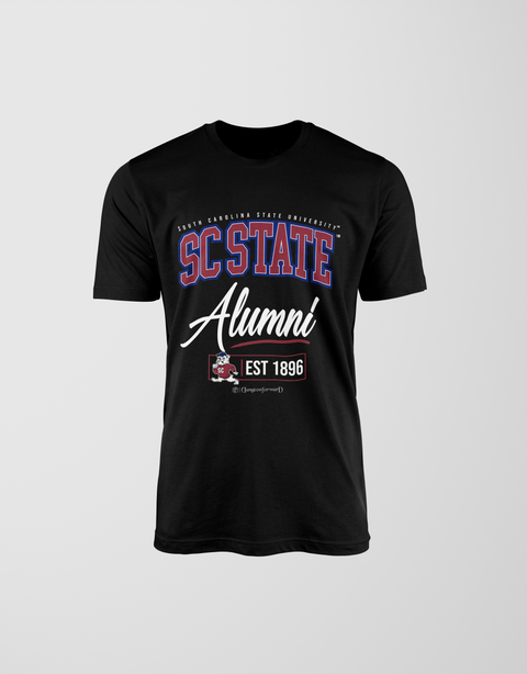 DungeonForward - The Family - South Carolina State University (SCSU) - Tshirt