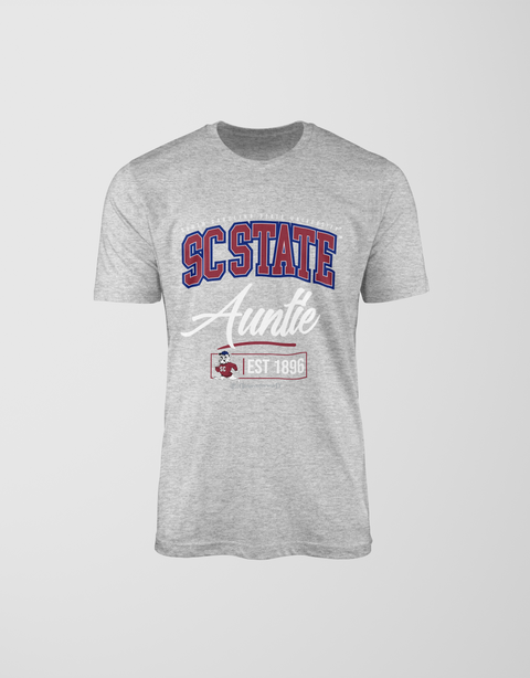 DungeonForward - The Family - South Carolina State University (SCSU) - Tshirt