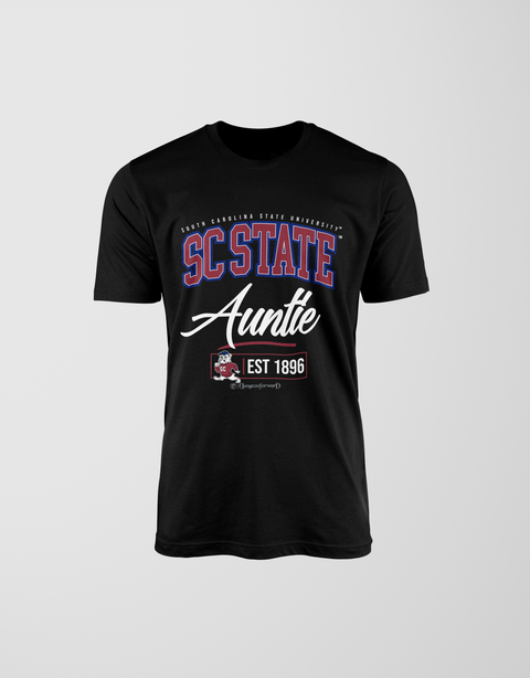 DungeonForward - The Family - South Carolina State University (SCSU) - Tshirt