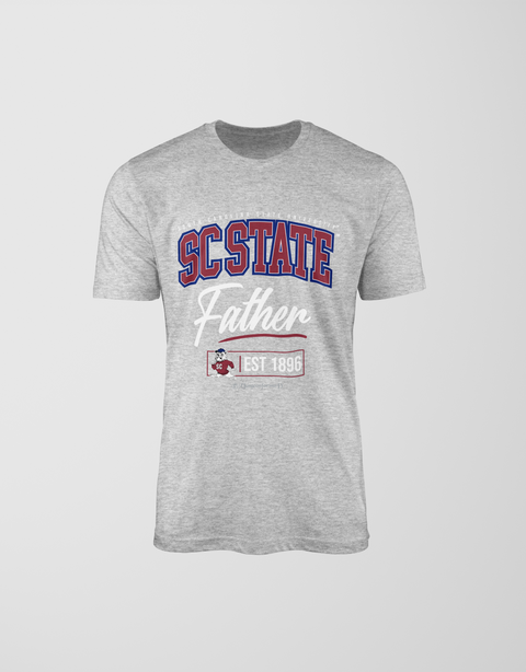 DungeonForward - The Family - South Carolina State University (SCSU) - Tshirt