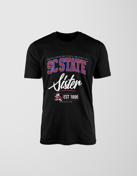 DungeonForward - The Family - South Carolina State University (SCSU) - Tshirt