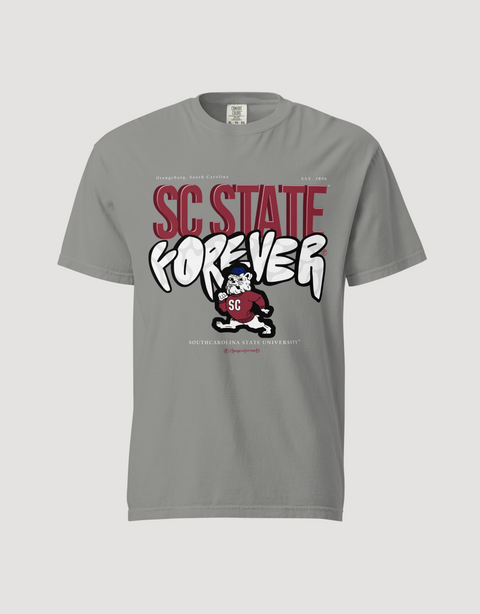 Dungeon Forward – South Carolina State University – The Yard Forever Tee