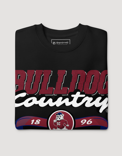 Dungeon Forward - South Carolina State University - Bulldog Country - Classic Sweatshirt