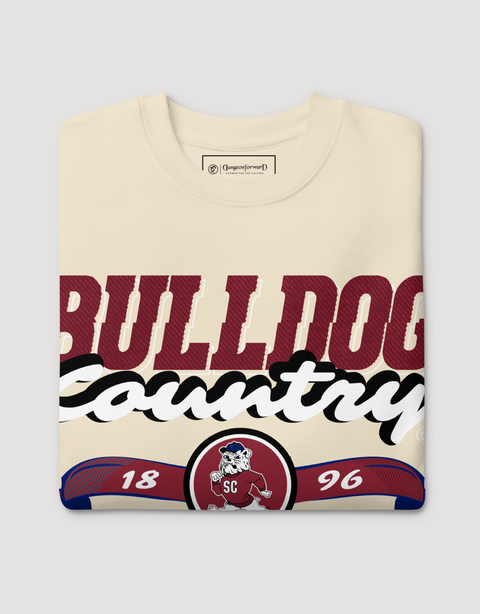 Dungeon Forward - South Carolina State University - Bulldog Country - Classic Sweatshirt
