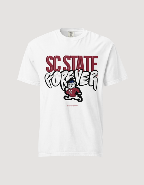 Dungeon Forward – South Carolina State University – The Yard Forever Tee