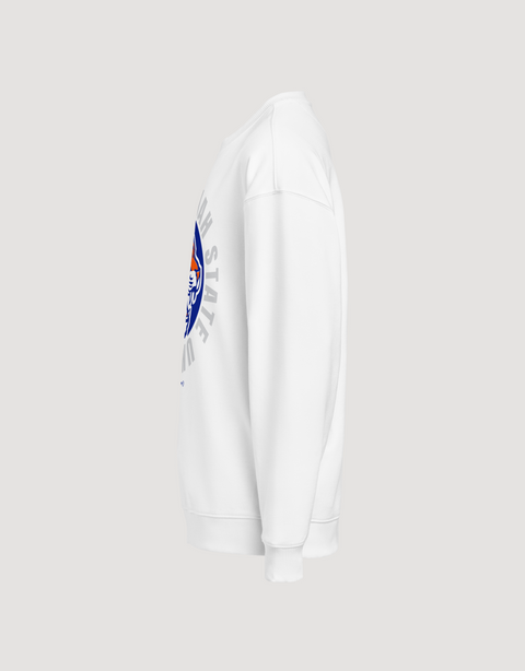 Dungeon Forward - The Yard Elevated - Savannah State University - Tiger Country - Full Circle Extra Comfy Sweatshirt