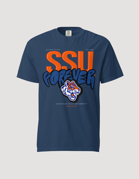 Dungeon Forward – Savannah State University – The Yard Forever Tee