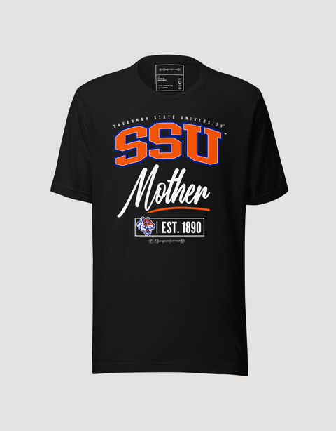 Dungeon Forward – SSU – Tiger – Mother – HBCU T-shirt