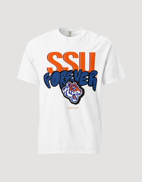 Dungeon Forward – Savannah State University – The Yard Forever Tee