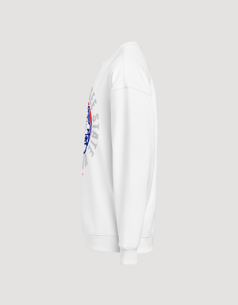 Dungeon Forward - The Yard Elevated - Tennessee State University - Tiger Country - Full Circle Extra Comfy Sweatshirt