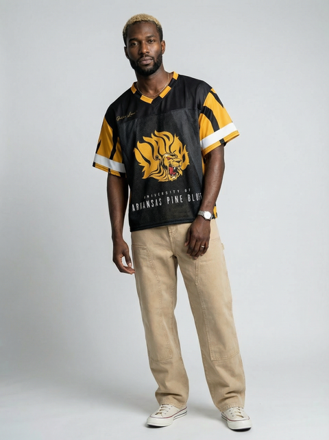 University of Arkansas Pine Bluff - Phenom HBCU Box Football Jersey