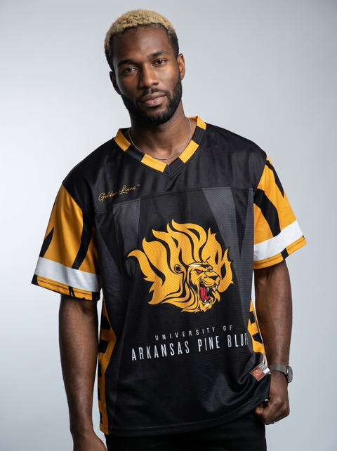 University of Arkansas Pine Bluff - Phenom HBCU Box Football Jersey